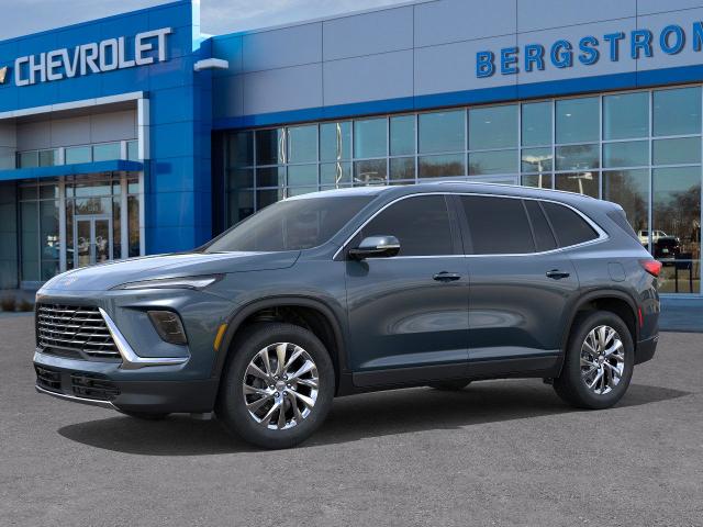 2026 Buick Enclave Vehicle Photo in NEENAH, WI 54956-2243