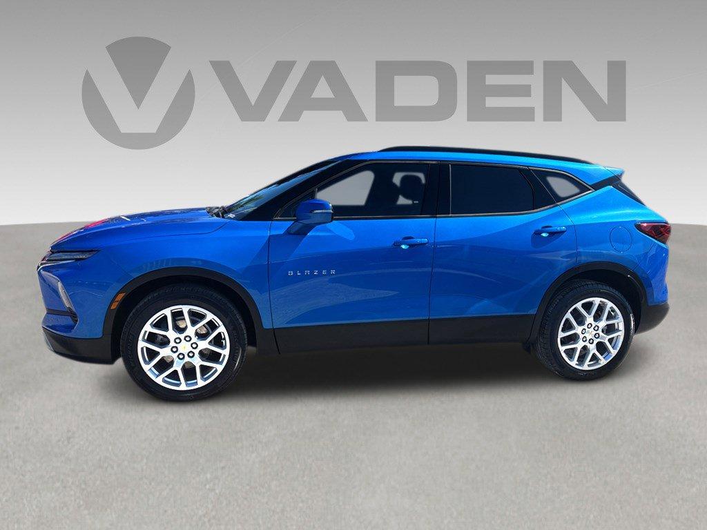 2024 Chevrolet Blazer Vehicle Photo in SAVANNAH, GA 31406-4513