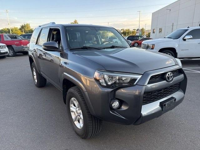 2015 Toyota 4Runner Vehicle Photo in ENGLEWOOD, CO 80113-6708