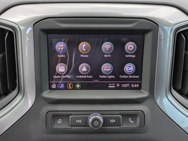 2024 Chevrolet Silverado 1500 Vehicle Photo in BRUNSWICK, GA 31525-1881