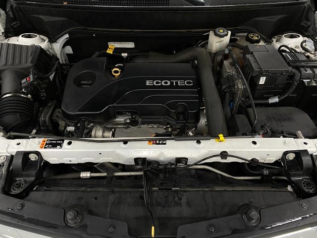 2019 Chevrolet Equinox Vehicle Photo in OSHKOSH, WI 54904-7811