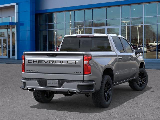2026 Chevrolet Silverado 1500 Vehicle Photo in MADISON, WI 53713-3220