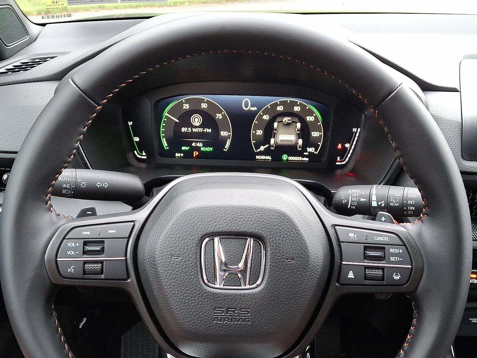 2026 Honda CR-V Hybrid Vehicle Photo in Harrisburg, PA 17111