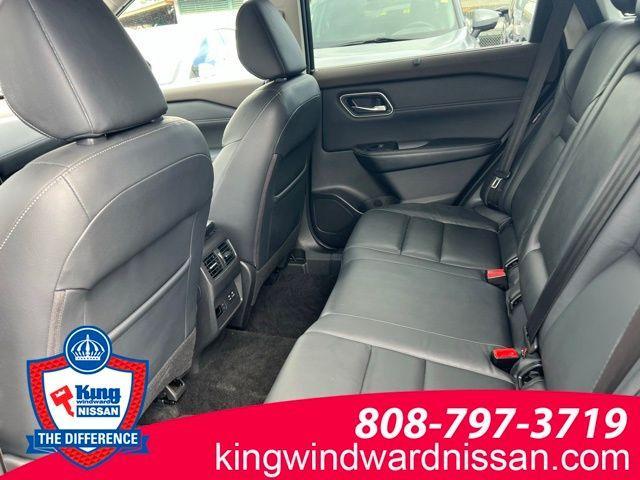 2021 Nissan Rogue Vehicle Photo in Kaneohe, HI 96744