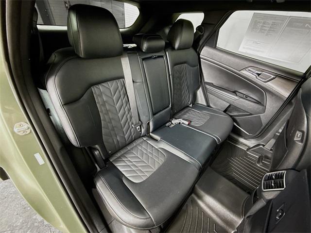 2023 Kia Sportage Vehicle Photo in Everett, WA 98204