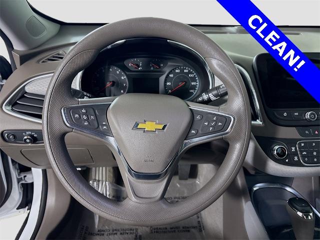 2020 Chevrolet Malibu Vehicle Photo in PUYALLUP, WA 98371-4149