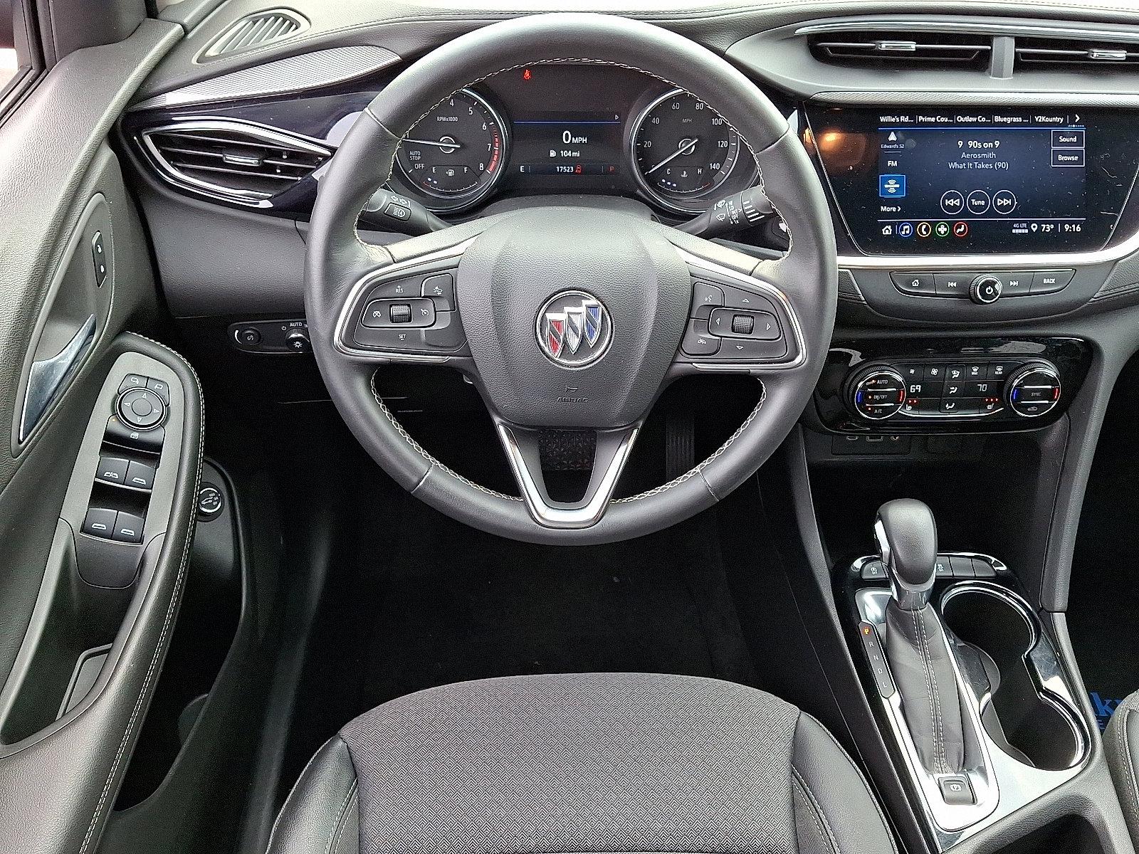 2023 Buick Encore GX Vehicle Photo in Easton, PA 18045