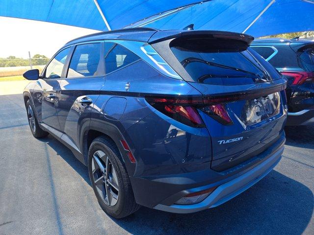 2025 Hyundai TUCSON Vehicle Photo in Decatur, TX 76234