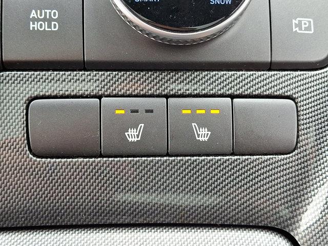 2022 Hyundai SANTA FE Hybrid Vehicle Photo in Philadelphia, PA 19116