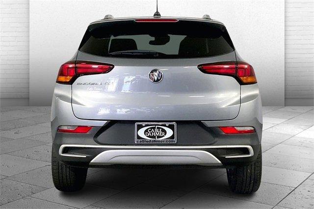 2023 Buick Encore GX Vehicle Photo in INDEPENDENCE, MO 64055-1377