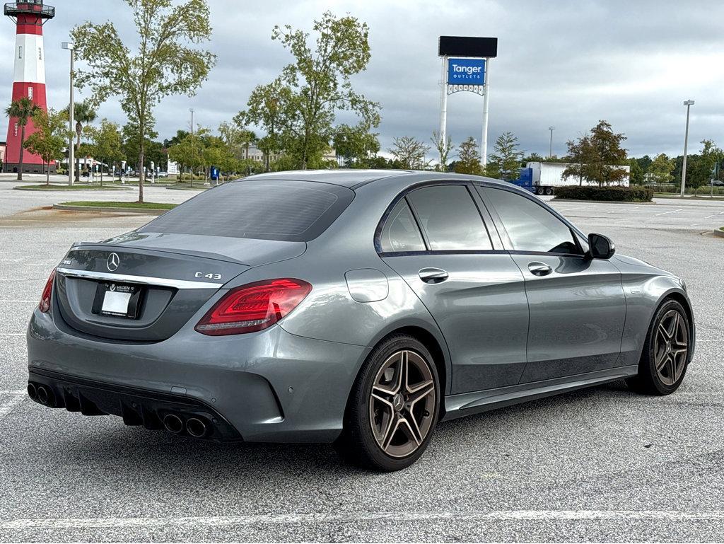 2020 Mercedes-Benz C-Class Vehicle Photo in POOLER, GA 31322-3252