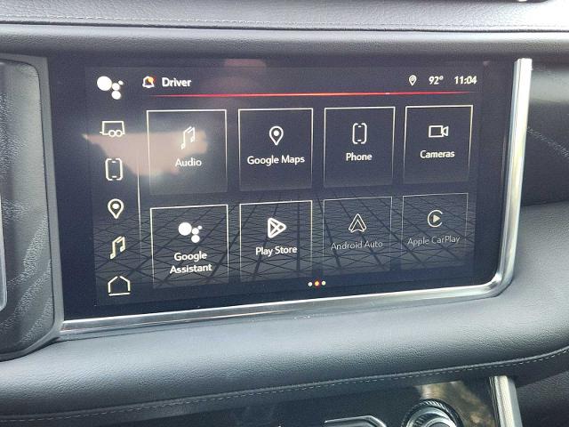 2022 GMC Yukon Vehicle Photo in DENTON, TX 76210-9321