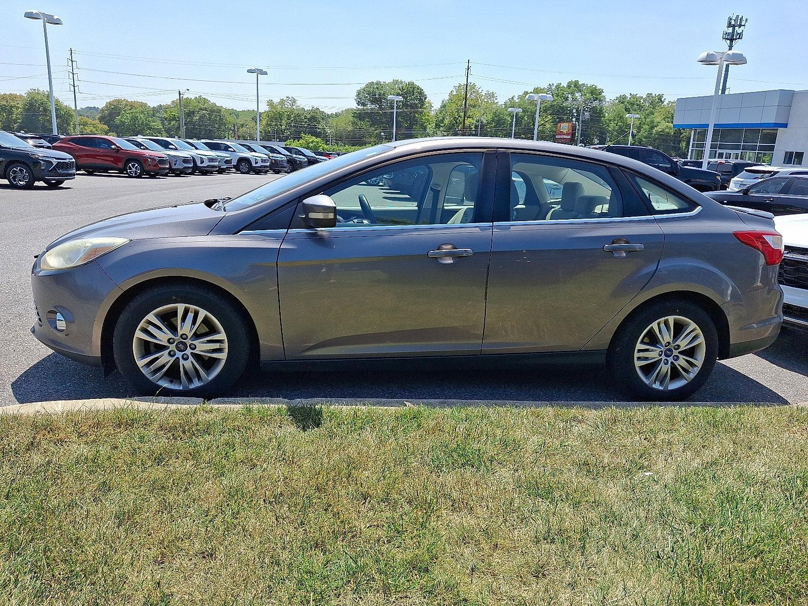 2012 Ford Focus Vehicle Photo in BETHLEHEM, PA 18017-9401