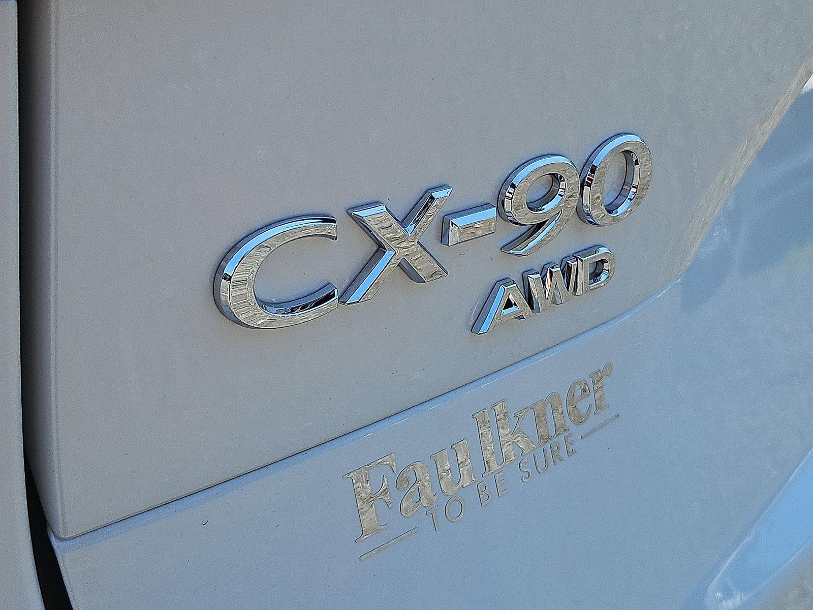 2025 Mazda CX-90 Vehicle Photo in Trevose, PA 19053