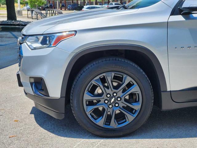 2019 Chevrolet Traverse Vehicle Photo in DENTON, TX 76210-9321