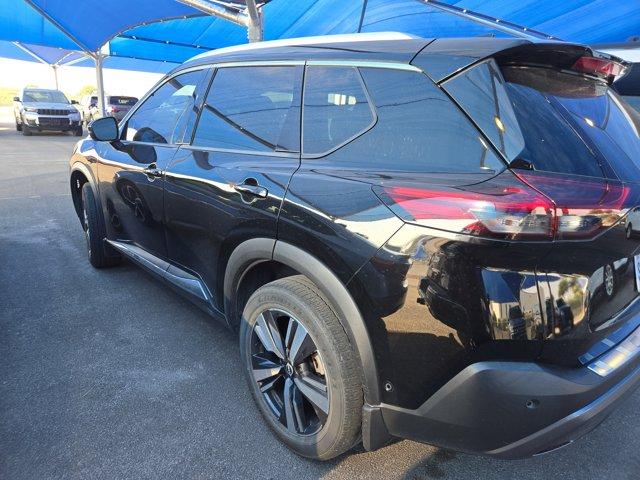 2022 Nissan Rogue Vehicle Photo in Decatur, TX 76234