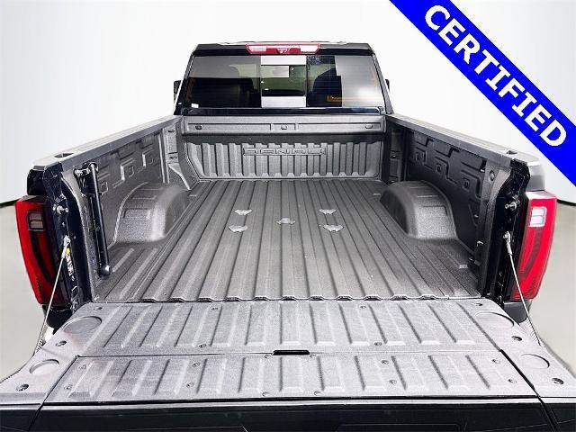 2024 GMC Sierra 2500 HD Vehicle Photo in PUYALLUP, WA 98371-4149