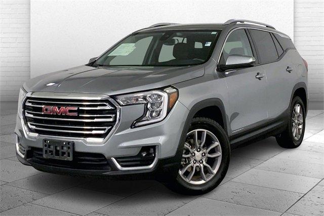 2024 GMC Terrain Vehicle Photo in INDEPENDENCE, MO 64055-1314