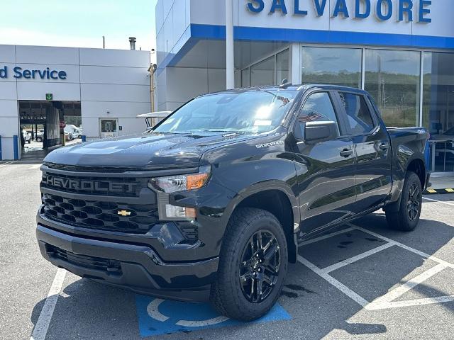 2026 Chevrolet Silverado 1500 Vehicle Photo in GARDNER, MA 01440-3110