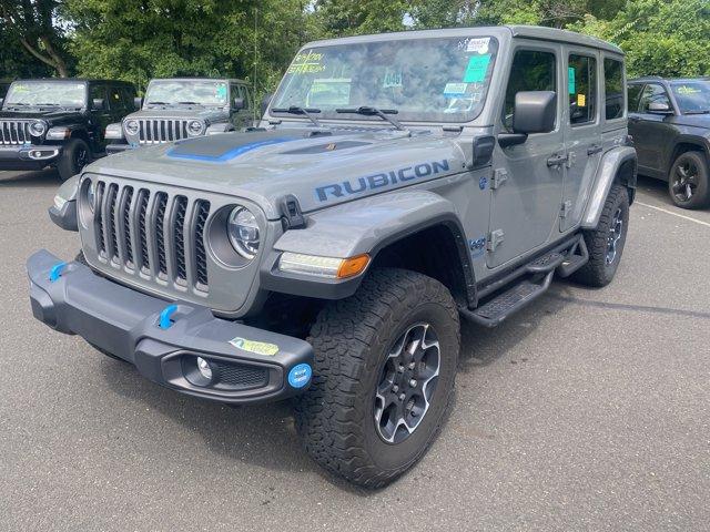 2022 Jeep Wrangler 4xe Vehicle Photo in Doylsetown, PA 18901