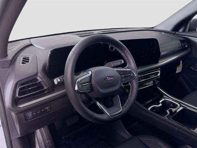 2025 Chevrolet Traverse Vehicle Photo in PUYALLUP, WA 98371-4149