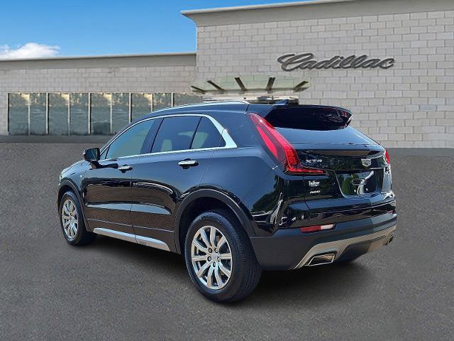 2022 Cadillac XT4 Vehicle Photo in TREVOSE, PA 19053-4984