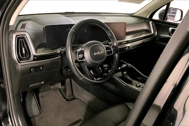2024 Kia Sorento Vehicle Photo in Lees Summit, MO 64086