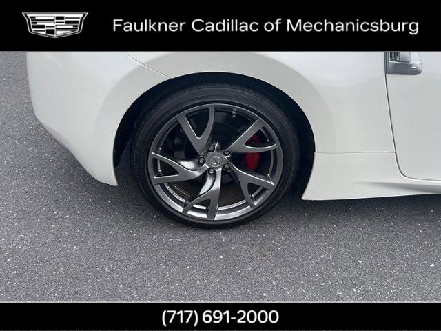 2015 Nissan 370Z Vehicle Photo in MECHANICSBURG, PA 17050-1707