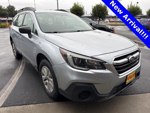 2018 Subaru Outback Vehicle Photo in Puyallup, WA 98371