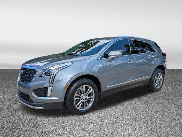 2021 Cadillac XT5 Vehicle Photo in BRUNSWICK, GA 31525-1881