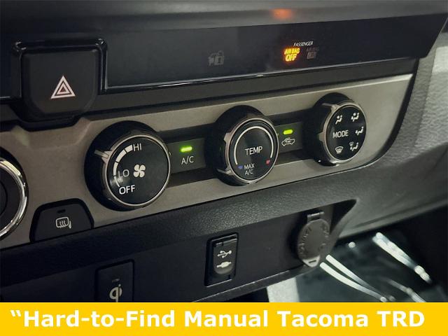 2017 Toyota Tacoma Vehicle Photo in EVERETT, WA 98203-5662