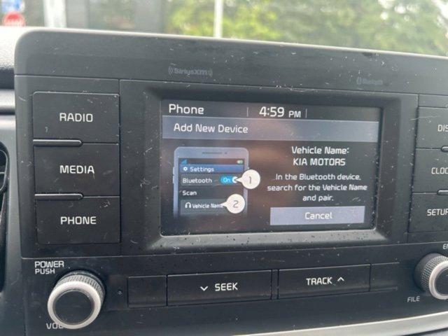 2018 Kia Rio Vehicle Photo in Harrisburg, PA 17111