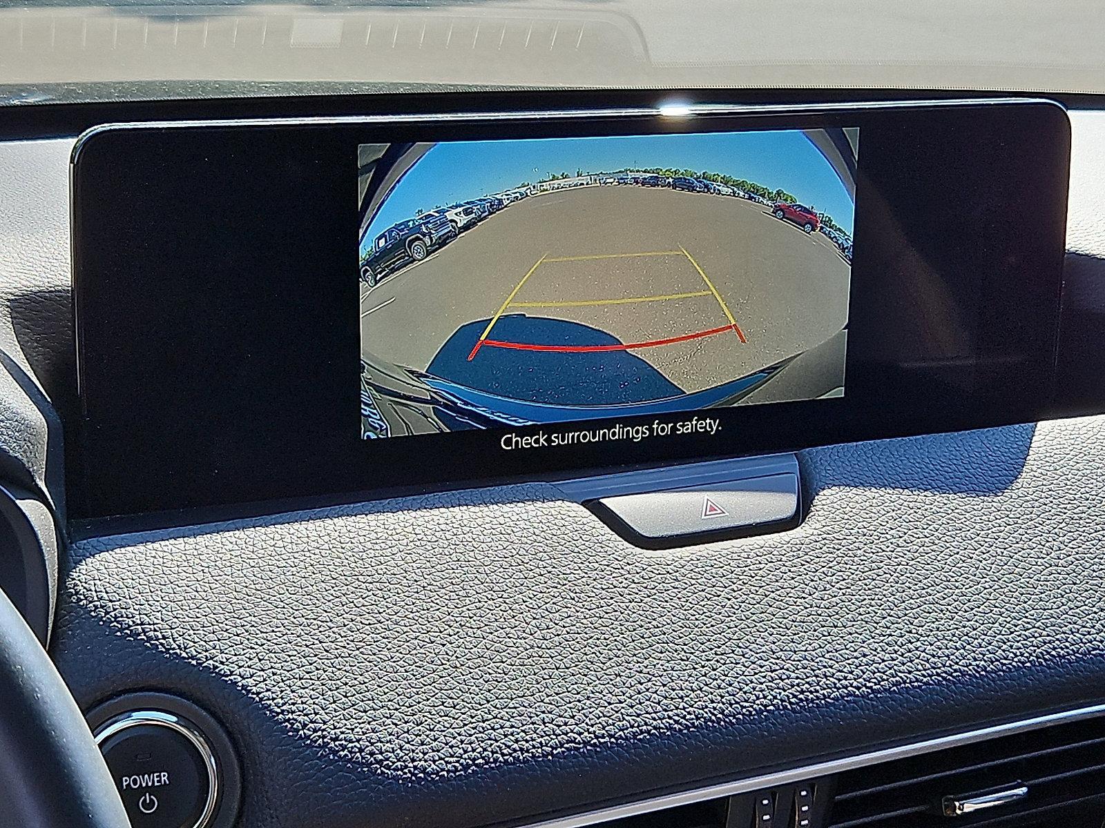 2025 Mazda CX-90 PHEV Vehicle Photo in Trevose, PA 19053