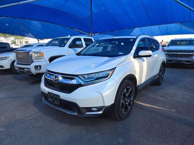 2018 Honda CR-V Vehicle Photo in Decatur, TX 76234