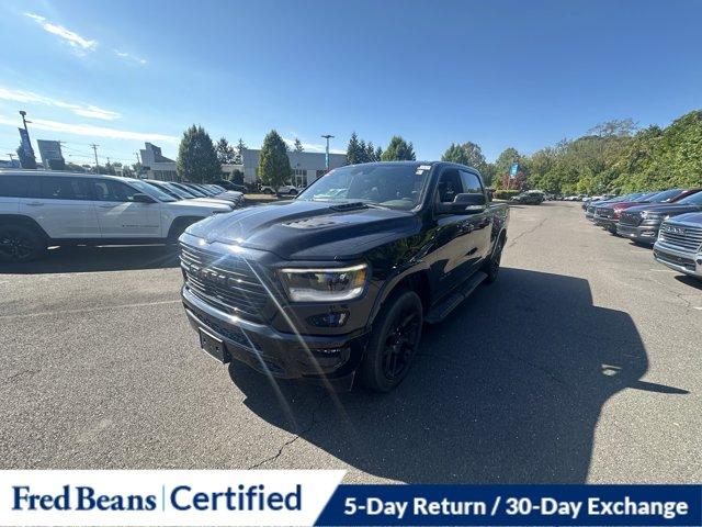 2022 Ram 1500 Vehicle Photo in Doylsetown, PA 18901