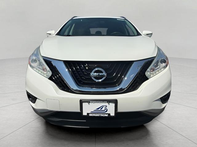 2017 Nissan Murano Vehicle Photo in MIDDLETON, WI 53562-1492
