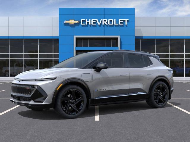 2025 Chevrolet Equinox EV Vehicle Photo in EVERETT, WA 98203-5662