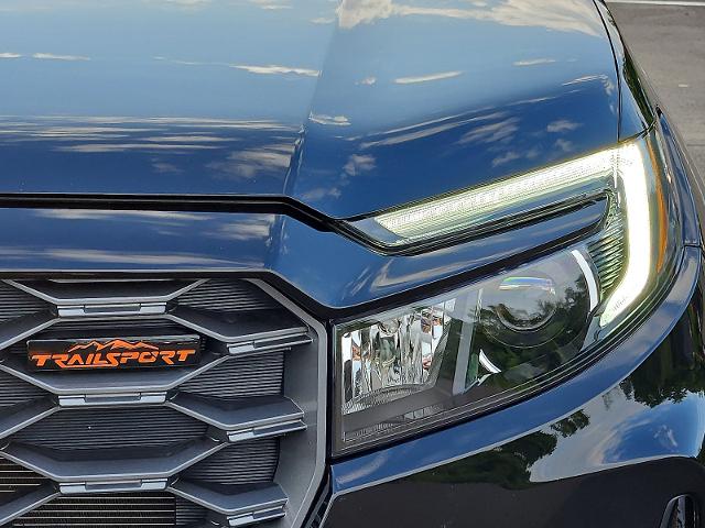 2024 Honda Ridgeline Vehicle Photo in TREVOSE, PA 19053-4984
