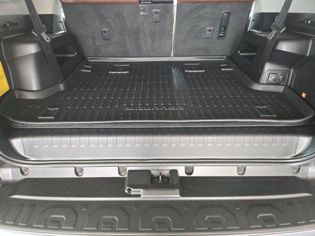 2020 Toyota 4Runner Vehicle Photo in Decatur, TX 76234