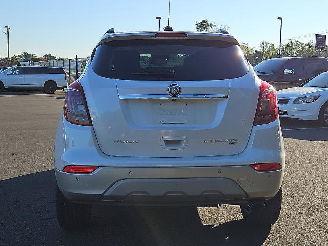 2018 Buick Encore Vehicle Photo in TREVOSE, PA 19053-4984