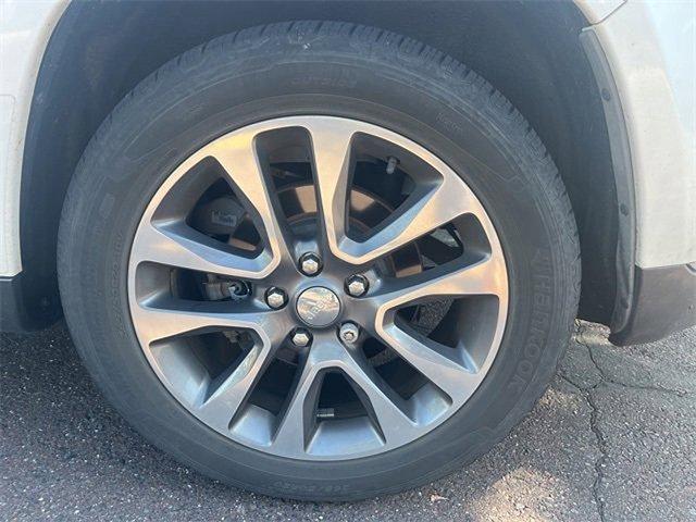 2017 Jeep Grand Cherokee Vehicle Photo in Willow Grove, PA 19090