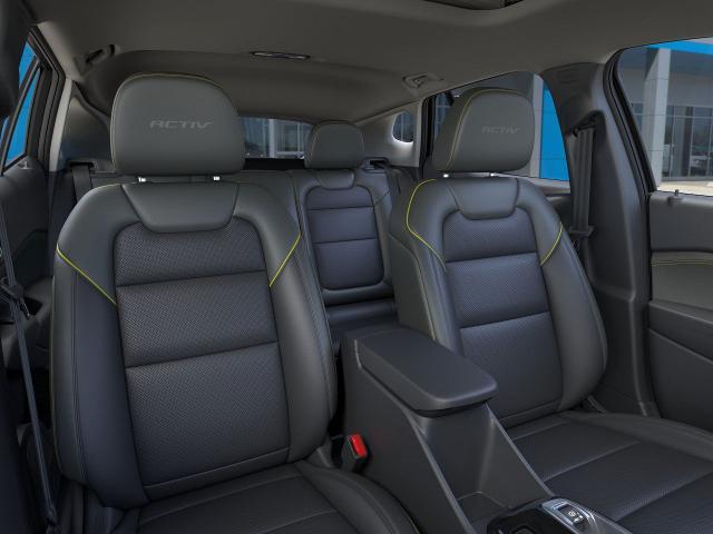 2026 Chevrolet Trax Vehicle Photo in INDEPENDENCE, MO 64055-1314