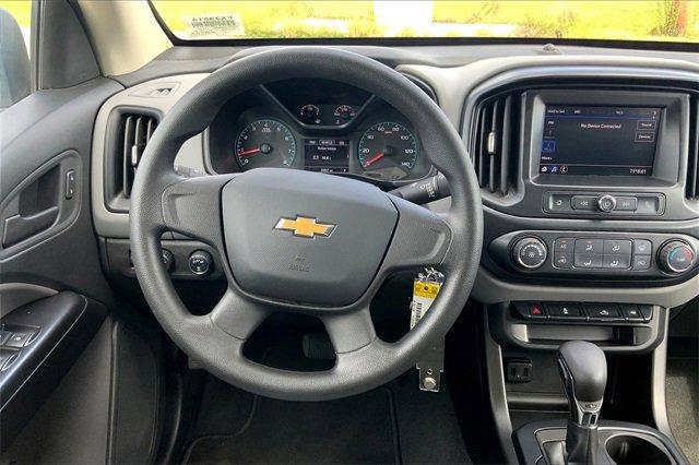 2022 Chevrolet Colorado Vehicle Photo in TOPEKA, KS 66609-0000