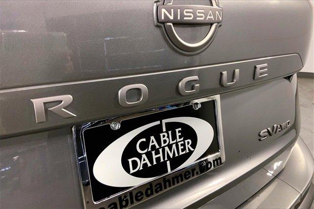 2024 Nissan Rogue Vehicle Photo in KANSAS CITY, MO 64114-4502