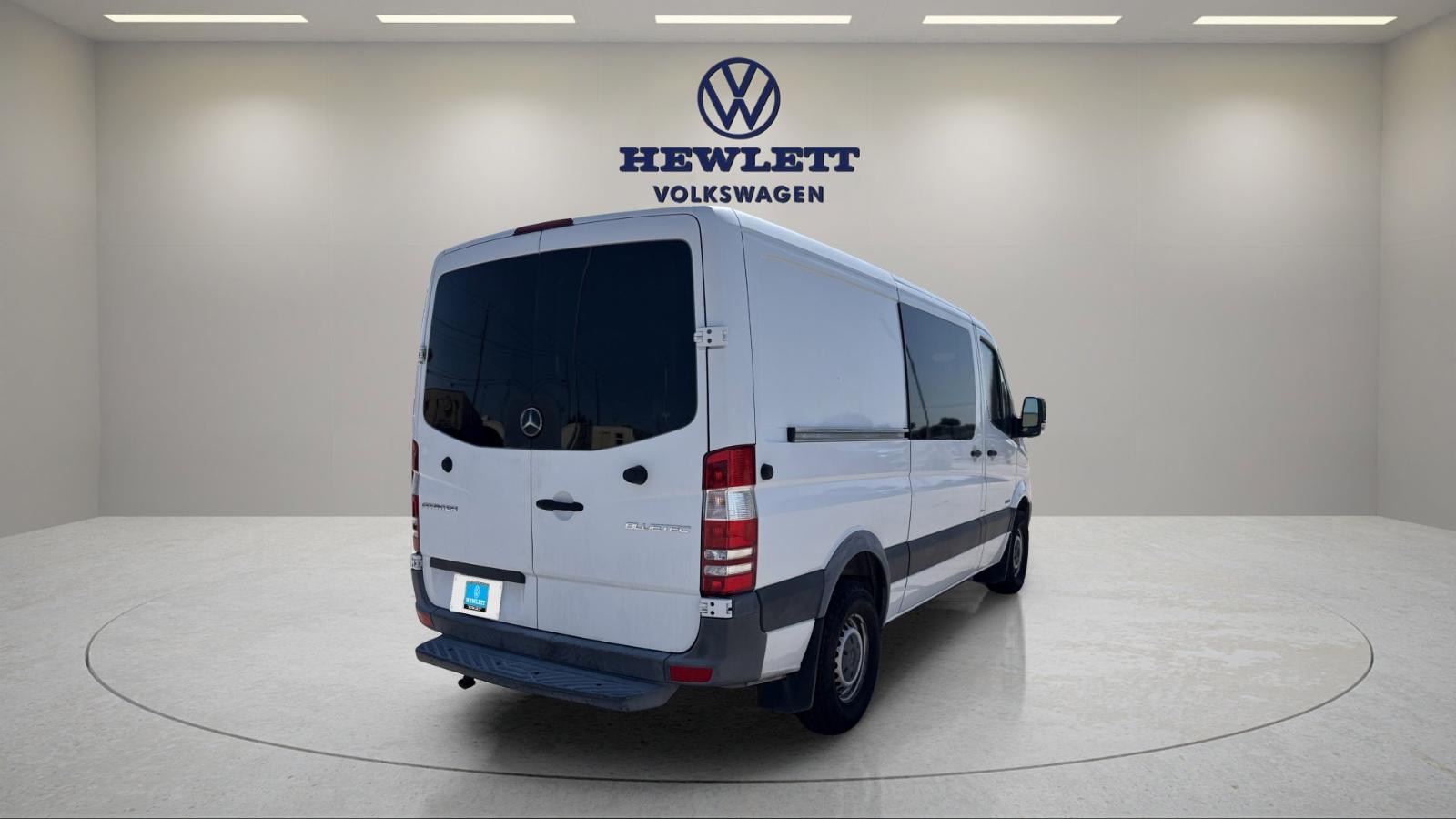 2016 Mercedes-Benz Sprinter Passenger Vans Vehicle Photo in Georgetown, TX 78626