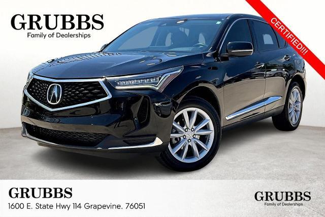 2023 Acura RDX Vehicle Photo in Grapevine, TX 76051