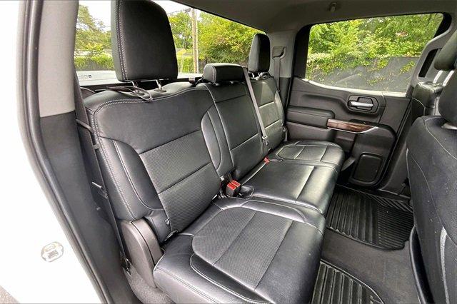 2020 GMC Sierra 1500 Vehicle Photo in INDEPENDENCE, MO 64055-1314