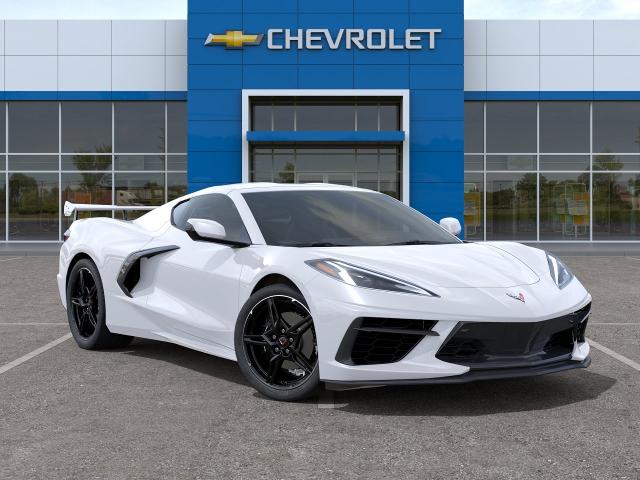 2024 Chevrolet Corvette Stingray Vehicle Photo in POST FALLS, ID 83854-5365