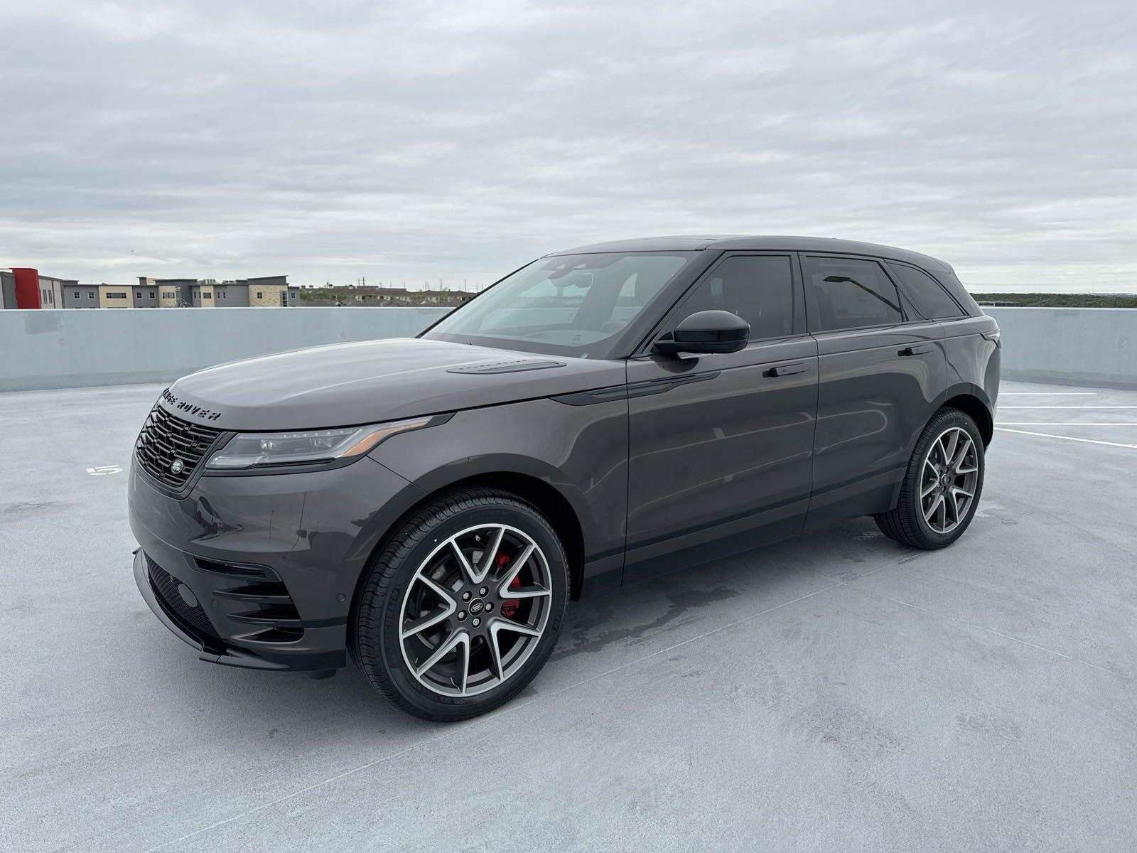 2025 Range Rover Velar Vehicle Photo in AUSTIN, TX 78717