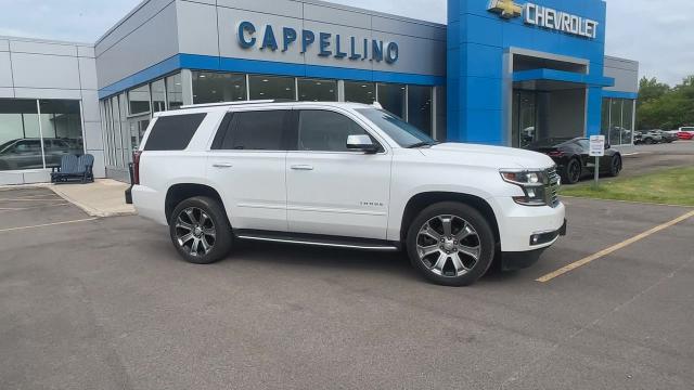 2018 Chevrolet Tahoe Vehicle Photo in BOSTON, NY 14025-9684